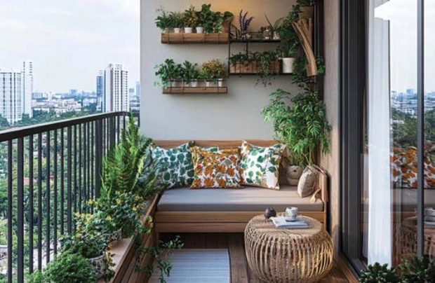 Terraces